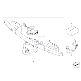 Oryginał BMW - 71606790757