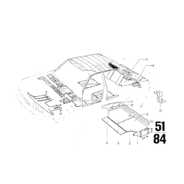 Osłona - 51471800085