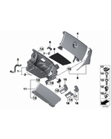 Oryginał BMW - 51169807247