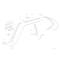 Element zaciskowy lewy - 51131859771