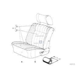 Sztuczna skóra tapicerska - 51931828202
