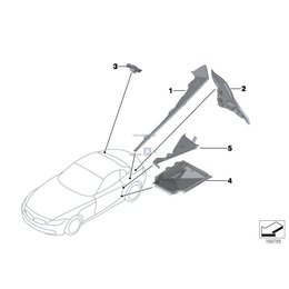 Oryginał BMW - 41217192833