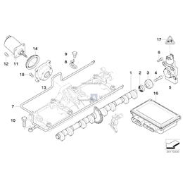 Oryginał BMW - 07129905262