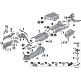Oryginał BMW - 51487202859