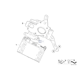 Oryginał BMW - 65209142852