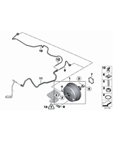 Oryginał BMW - 34336863541