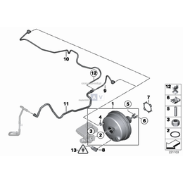 Oryginał BMW - 34336863541