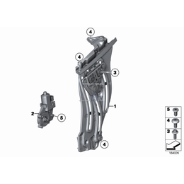 Oryginał BMW - 67627046033