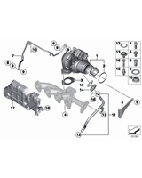 Oryginał BMW - 11658509408