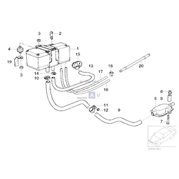 Rura wydechowa - 64128390888
