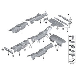 Oryginał BMW - 51487290772