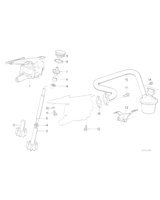 BEARING COVER - 11411276333