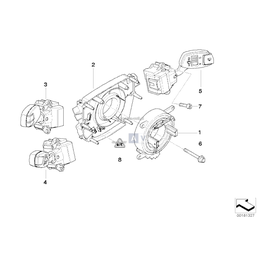 Oryginał BMW - 61319115166