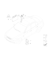 Sygnalizator PDC - 66216902285