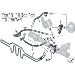 Oryginał BMW - 32416850283