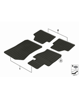 All-weather floor mats, front - 51472181587