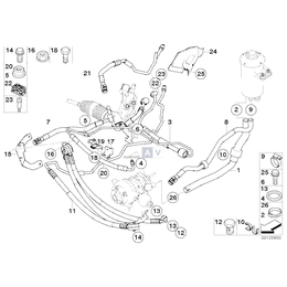 Przewód elastyczny Dynamic Drive - 32416760496