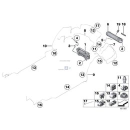 Oryginał BMW - 34317707371
