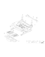 Oryginał BMW - 52109176158