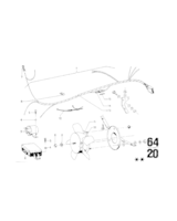 Oryginał BMW - 64541811415