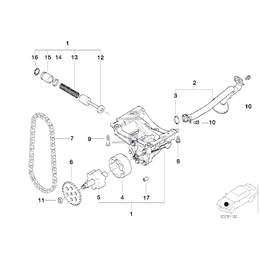 Oryginał BMW - 07119905857