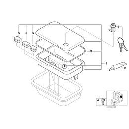 Oryginał BMW - 71607653909