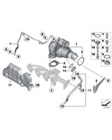 Oryginał BMW - 11128575451