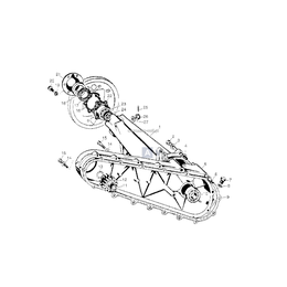 Uszczelka - 33113004520