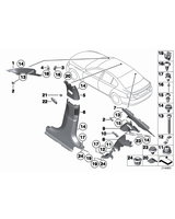 Oryginał BMW - 51469170496