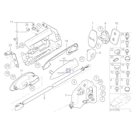 Oryginał BMW - 51218235768