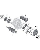 Oryginał BMW - 23008555842