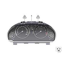 Oryginał BMW - 62106820603