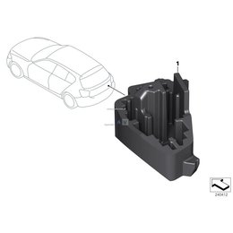 Oryginał BMW - 61359241836
