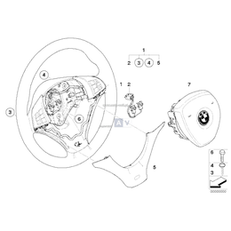 Oryginał BMW - 32306779317