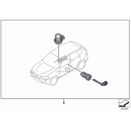 Oryginał BMW - 51217205784