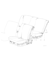 Oryginał BMW - 52201905920
