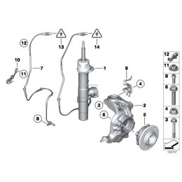 Oryginał BMW - 34206784622