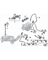 Sonda lambda, regulacyjna - 11787558054