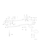 Uchwyt - 86190000760