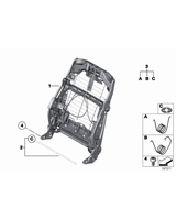 Oryginał BMW - 52107245866