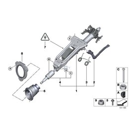 Oryginał BMW - 32306783069