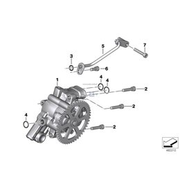 Oryginał BMW - 11417729959