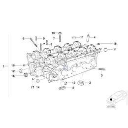 Oryginał BMW - 07129908191