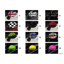 Oryginał BMW - 51162409459