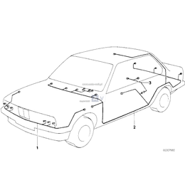 Oryginał BMW - 61121366164