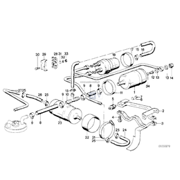 Rubber mounting - 16121150442