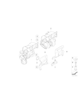 Oryginał BMW - 11657593017