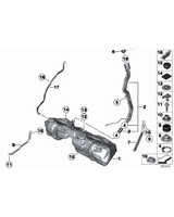 Oryginał BMW - 16127277711