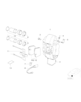 Zestaw element. dodatkowych - 34112227506