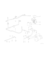 Kabel plus akumulatora - 12421404249